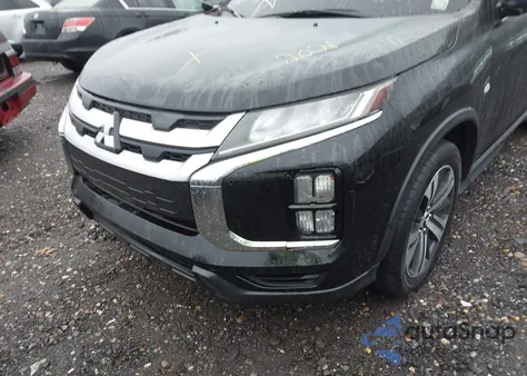 2021 Mitsubishi Outlander Sport 2.0 Be 2Wd/2.0 Es 2Wd/2.0 Le 2Wd/2.0 S 2Wd из США, поврежденный, VIN JA4APUAU4MU021757